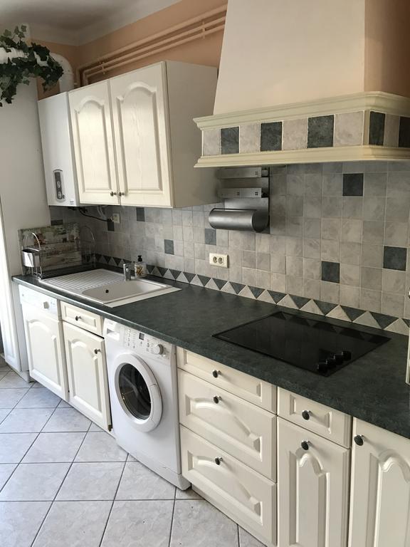 Grand Appartement Ajaccio Avec Parking Εξωτερικό φωτογραφία